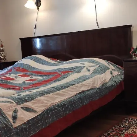 Teréz Háza Maison d'hôtes Pazmand