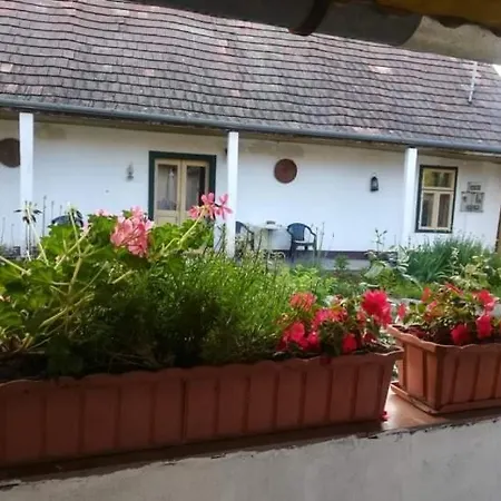 Terez Haza Guest house Pazmand
