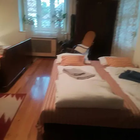 Teréz Háza 3* Pazmand