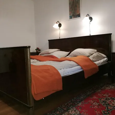 Maison d'hôtes Teréz Háza Pazmand