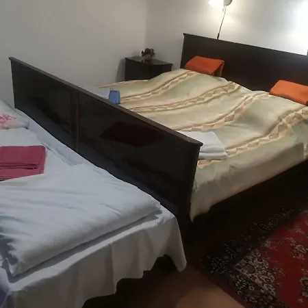 Teréz Háza Maison d'hôtes Pazmand