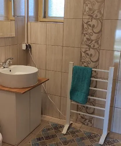 Terez Haza Гостевой дом
