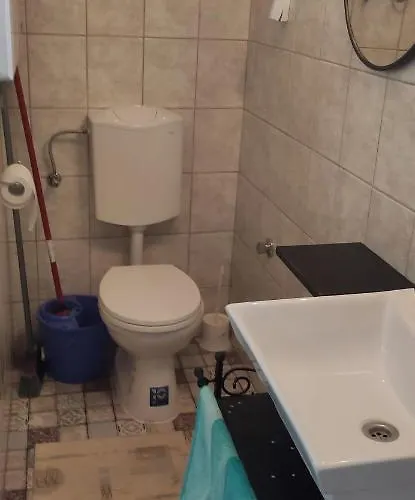 Гостевой дом Terez Haza Pazmand