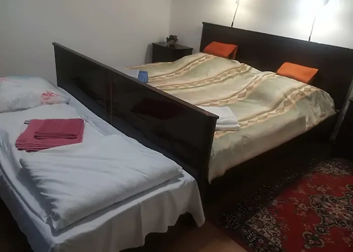 Terez Haza Гостевой дом Pazmand